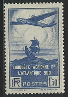 1936 - YVERT N° 320 * CHARNIERE - COTE = 20 EUR. - Nuevos