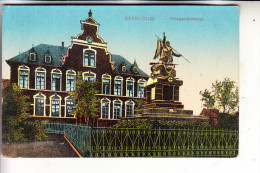 6630 SAARLOUIS, Kriegerdenkmal, 1916 - Kreis Saarlouis
