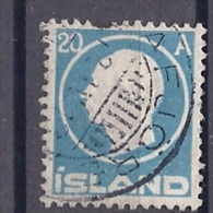 Iceland1912: Michel71 Used Cat.Value 15Euros - Gebraucht