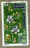 Nelle CALEDONIE : Orchidées : Eriaxis Rigida - Fleur - - Used Stamps