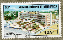 Nelle CALEDONIE : Nouvel Hôtel De Ville De Nouméa - Bâtiment Public - - Gebruikt