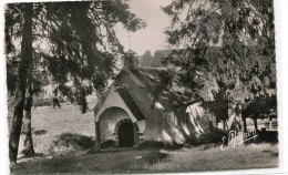 CPSM 77 FAREMOUTIERS LA CHAPELLE DE SAINT AUBIERGE 1956 - Faremoutiers