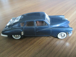 Miniature 1/43 - TUCKER - 1948 (SOLIDO) - Oud Speelgoed