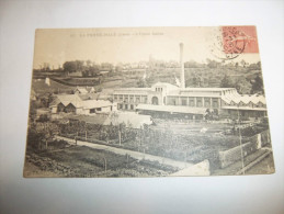 Delcampe - 2woy - CPA  N°10 - LA FERTE MACE - L'usine Salles  - [61] - Orne - La Ferte Mace