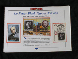 Timbroloisirs   Supplément   (Thème :  Le Penny Black) - Francés (desde 1941)