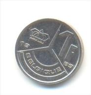 BELGIO 1 FRANCO 1989 - 1 Franc