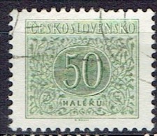 CZECHOSLOVAKIA #STAMPS FROM YEAR 1954 STANLEY GIBBONS D861 - Portomarken