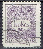 CZECHOSLOVAKIA #STAMPS FROM YEAR 1954 STANLEY GIBBONS D865 - Timbres-taxe
