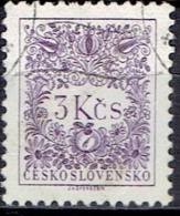 CZECHOSLOVAKIA #STAMPS FROM YEAR 1954 STANLEY GIBBONS D866 - Postage Due