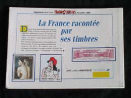 Timbroloisirs   Supplément N° 0  ( Thème : La France Racontée Par Ses Timbres) - Francés (desde 1941)