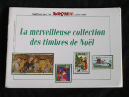 Timbroloisirs   Supplément N° 1  ( Thème : Noël) - Francés (desde 1941)