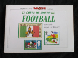 Timbroloisirs   Supplément N° 4  ( Thème : Football) - Français (àpd. 1941)