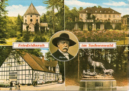 Aumühle Friedrichsruh - Mehrbildkarte 1 - Friedrichsruh