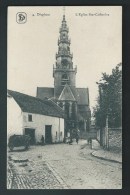 Dieghem.  Eglise Ste. Catherine. Ferme, Attelage... N°4. - Diegem