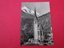 Karnten Heiligenblut Mit Grossglockner 1959 - Heiligenblut