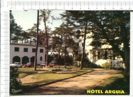 ANGLET  Chiberta   -   Hôtel   ARGUIA  - Véhicules Anciens - Anglet