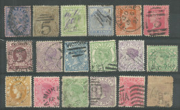 Divers Victoria Oblitérers, USED - Used Stamps