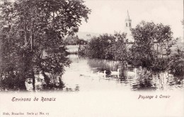 Paysage à ORROIR - Environs De Renaix - Kluisbergen