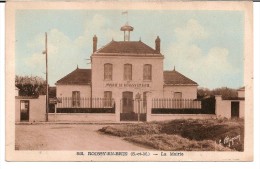 Roissy En Brie - La Mairie - Roissy En Brie