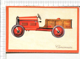 CAMIONNETTE     -   Illustration - Trucks, Vans &  Lorries