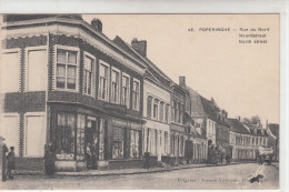 POPERINGHE / RUE DU NORD - Poperinge