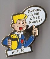 PIN´S SPORT RUGBY FFR - Rugby