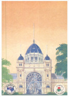 (199) Australia - VIC - Royal Exhibition Hall - Melbourne