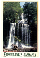 (199) Australia - TAS - Russell Falls - Wilderness