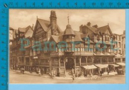 England CHESTER ( North Gate And City Wall )  Postcard Carte Postale Recto/verso - Chester