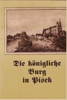 Broschüre / Heft : Die Königliche Burg In Pisek / Tschechien  -  Von 1993 - Tchèquie