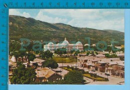 Port-au-Prince Haiti  ( Place Des Champs De Mars )  Postcard Carte Postale Recto/verso - Haïti