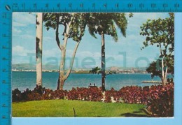 Haiti  ( Quietly Place Along The Seashore )  Postcard Carte Postale Recto/verso - Haiti