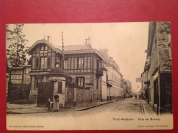 27 Eure PONT AUDEMER Rue De Bernay - Pont Audemer