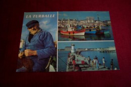 MULTIVUE ° LA TURBALLE    LE PORT - La Turballe