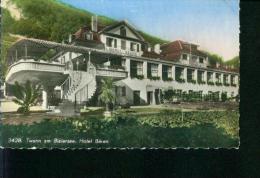 TWANN - DOUANNE - HOTEL BÄREN - TB Am Bielersee Gezackt 50er - Douanne-Daucher