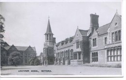 NOTTS - RETFORD - GRAMMAR SCHOOL RP  Nt203 - Other & Unclassified