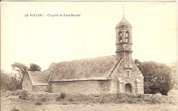 29 - Le Pouldu - Chapelle De Saint-Maudet - Le Pouldu