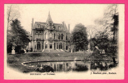 Roubaix - Le Tribunal - Chocolat JOS. BIESWAL - Éditeur J. BAUCHART - Roubaix