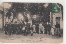 91 - VERT LE PETIT / CASERNE DU BOUCHET - Vert-le-Petit