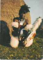 BANTU LIFE-ZULU WARRIOR  -AFRICA - F/G  Colore (11 1110) - Zonder Classificatie