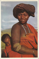 BANTU LIFE  -AFRICA - F/G  Colore (11 1110) - Zonder Classificatie