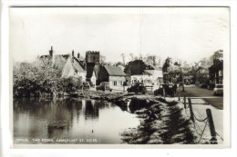 CPSM CHALFONT SAINT GILES (Angleterre-Bickinghamshire) - The Pound - Buckinghamshire