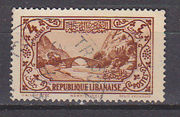 M4320 - COLONIES FRANCAISES GRAND LIBAN Yv N°139 - Used Stamps