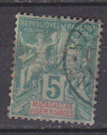M4461 - COLONIES FRANCAISES MADAGASCAR Yv N°31 - Oblitérés