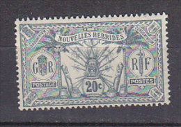 M4678 - COLONIES FRANCAISES NOUVELLE HEBRIDIES Yv N°40 * - Neufs