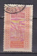 M4254 - COLONIES FRANCAISES HAUTE SENEGAL & NIGER Yv N°22 - Usati