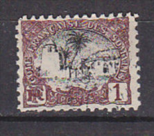 M4288 - COLONIES FRANCAISES COTE DES SOMALIS Yv N°53 - Gebraucht