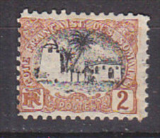 M4289 - COLONIES FRANCAISES COTE DES SOMALIS Yv N°54 - Gebraucht