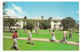 HAWAII HALL - University Of Hawaii - Honolulu - Ed. CAMERA / Dexter 10760-B - Honolulu