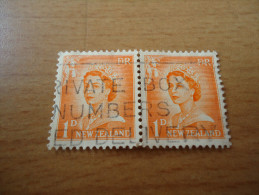 Neuseeland: Elizabeth II - Used Stamps